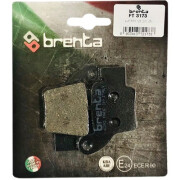 Plaquette de frein moto organiques Brenta