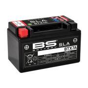 Batterie moto BS Battery SLA BTX7A - C (10Hr) - C (20Hr)