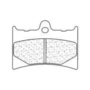 Plaquette de frein métal fritté CL Brakes Racing - 2398C60