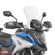 Bulle moto Givi Honda Nc 750 X (2016 À 2020)