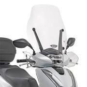 Pare-brise scooter Givi Honda SH 125I-150I (2017 à 2019)