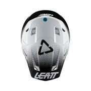Casque moto cross avec lunettes de protection Leatt 7.5 V22
