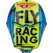 Casque moto cross enfant Fly Racing Kinetic Scan