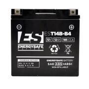 Batterie moto Energy Safe EST14B-4