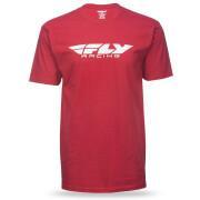 T-shirt Fly Racing Corporate