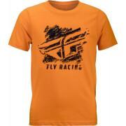 T-shirt enfant Fly Racing 2020 Crayon
