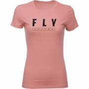 T-shirt manches longues femme Fly Racing Logo