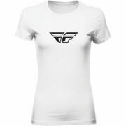 T-shirt femme Fly Racing F-Wing