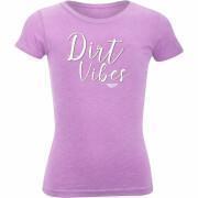 T-shirt fille Fly Racing Dirt Vibes