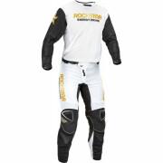 Maillot en maille Fly Racing Kinetic Rockstar