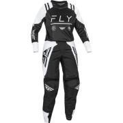 Maillot moto cross femme Fly Racing F-16