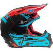 Casque moto cross Fly Racing F2 Carbon 2018 Forge Mips