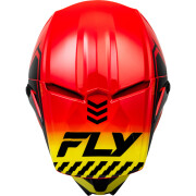 Casque moto cross enfant Fly Racing Kinetic Menace