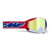 Masque moto cross vrai objectif FMF Vision Powerbomb US of A