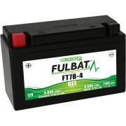 Batterie Fulbat FT7B-4 Gel