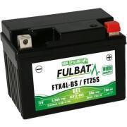 Batterie Fulbat FTX4L-BS / FTZ5S Gel HTE