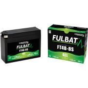 Batterie Fulbat YT4B-BS/FT4B-BS Gel 12V 2,3Ah