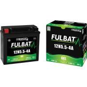 Batterie Fulbat 12N5.5-4A Gel