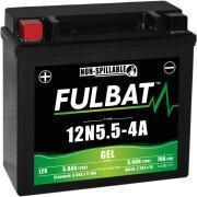 Batterie Fulbat 12N5.5-4A Gel
