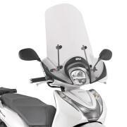Pare-brise scooter Givi Honda Sh Mode 125 (21)