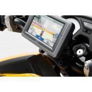 Support GPS moto QUICK-LOCK Choc absorbent SW-Motech