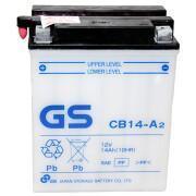 Batterie moto GS Yuasa CB14-A2
