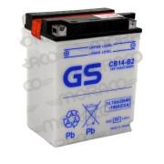 Batterie moto GS Yuasa CB14-B2