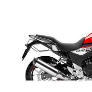Écarteurs de sacoches cavalières moto Shad Honda CB 500 F/CBR 500R (16 à 21) / CB 500X (16 à 21)