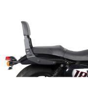 Support top case moto Shad Sissy Bar avec support Top Case Shad Hyosung GV 125 Aquila (18 à 21)