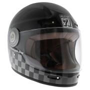 Casque moto jet Helstons Course Full Face