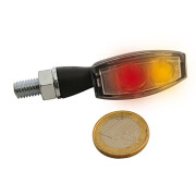 Clignotants LED moto arrière Highsider Blaze 3en1