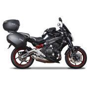 Support valises latérales moto Shad 3P System Kawasaki Er6 N-F (12 À 17)
