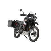 Support valises latérales moto Sw-Motech Evo. Renforcé. Kawasaki Klr650 (08-)