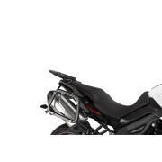 Support valises latérales moto Sw-Motech Evo. Triumph Tiger 1050 Sport (13-)