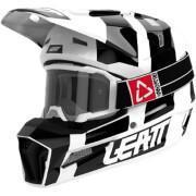 Kit casque moto cross Leatt 3.5 V24