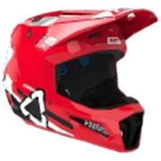 Kit casque moto cross Leatt 3.5 V24