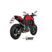 Échappement moto Mivv X-M5 - Ducati Monster
