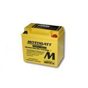 Batterie moto Motobatt MBTZ7S (2 poles)