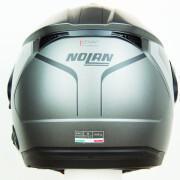 Casque moto modulable Nolan N90-2 Nolan Meridianus N-Com Grey - 30