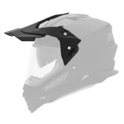Visière casque de moto cross Nox 312