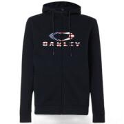 Sweatshirt à capuche Oakley Bark FZ
