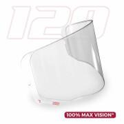 Platine écran casque de moto Pinlock 100% Max Vision Panovision