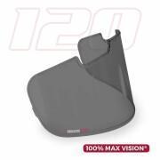 Platine écran casque de moto Pinlock 100% Max Vision Arai