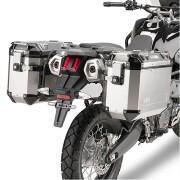 Support valises latérales moto Givi Monokey Cam-Side Yamaha Xt 660Z Teneré (08 À 16)