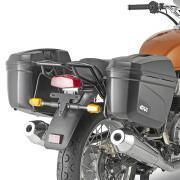 Support valises latérales moto Givi Monokey Royal Enfiel Interceptor 650 (19 À 20)