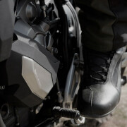 Protection-couvre carter moto côté gauche Polisport Kawasaki 900 Z900 2017+ Noir