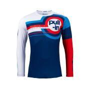 Maillot moto cross Pull-in Challenger Trash/Race