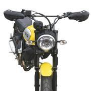 Protège-mains moto avec kit montage R-Tech HP1 Ducati