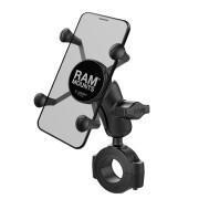 Support smartphone moto RAM Mounts X-Grip® Torque®
