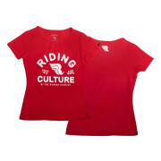 T-shirt femme Riding Culture Ride more